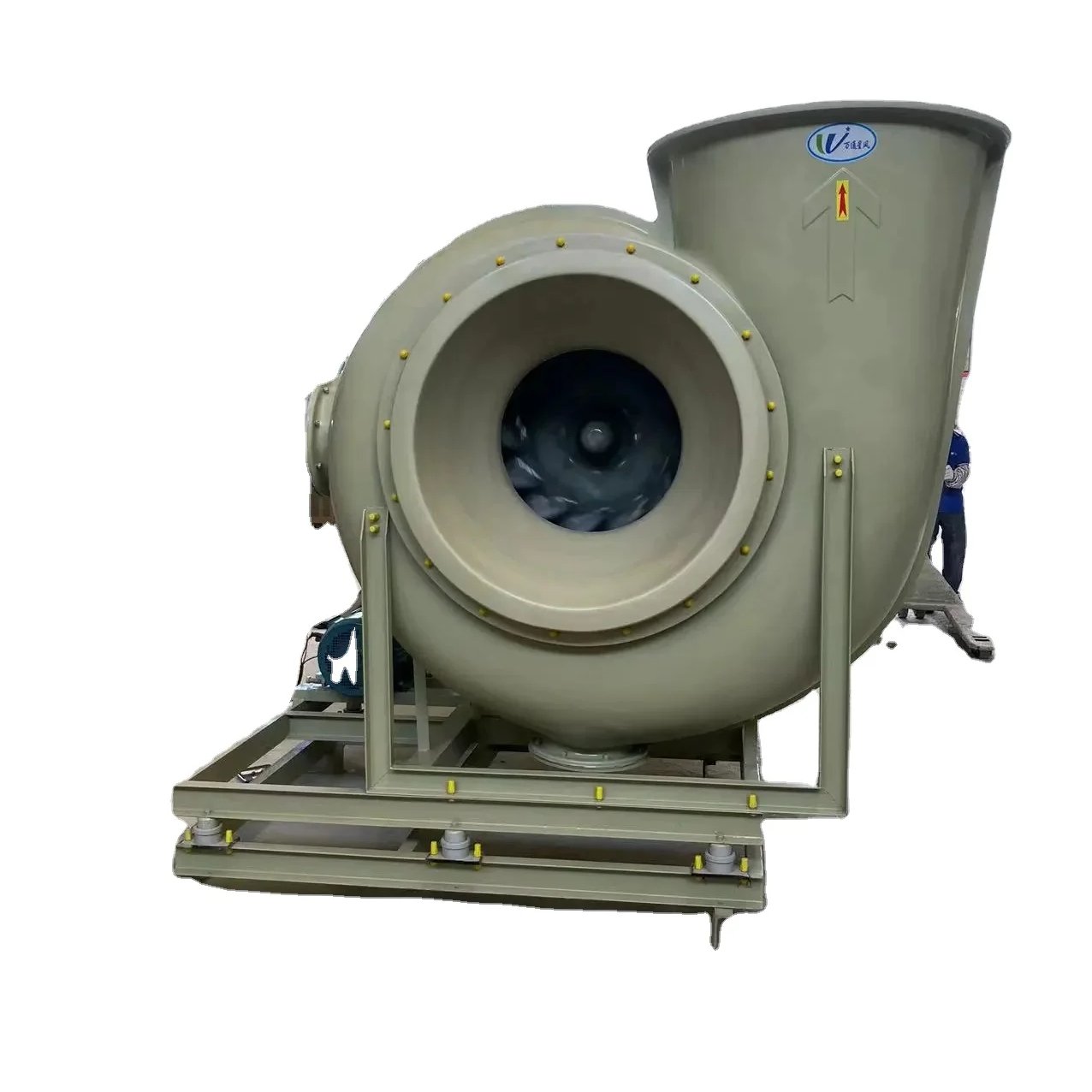 HVAC Centrifuge air Blower Fan / Ac Centrifugal Fan Blower / Centrifugal Exhaust Fan